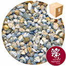 Fish Tank Gravel - Natural River Worn - 2640RW